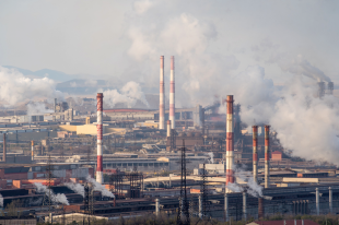 Россияне назвали самые загрязненные города и места с лучшей экологией