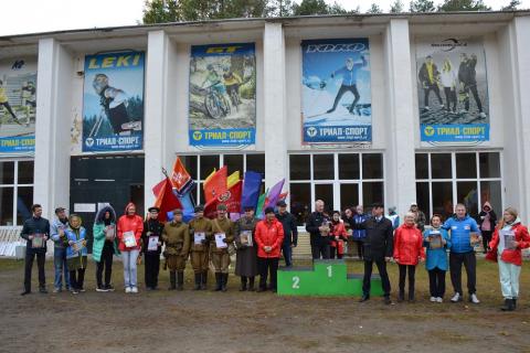 В Челябинске состоялся Второй турнир по спортивному ориентированию, посвящённый Дню героев Танкограда
