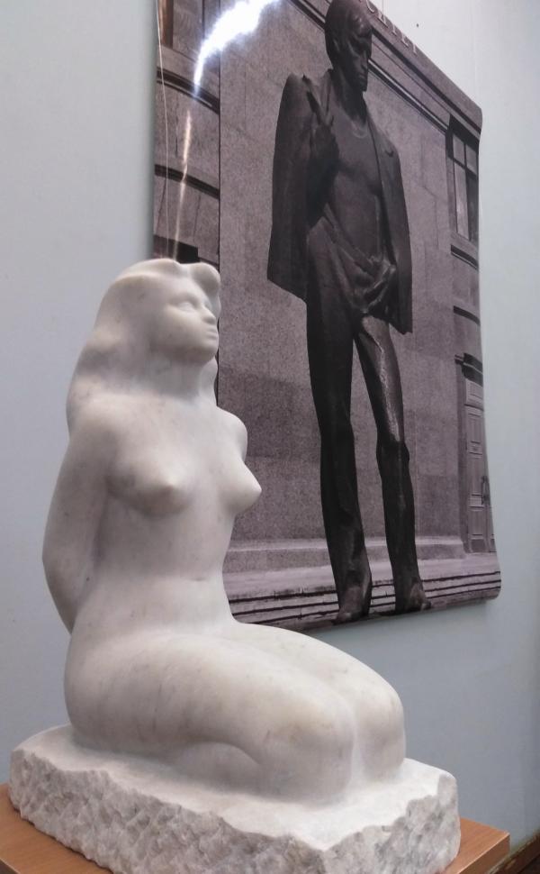 Сегодня, 14 декабря, в Зале искусств в ЮУрГУ в 14 часов открывается выставка скульптур почётного гражданина Челябинска Вардкеса АВАКЯНА