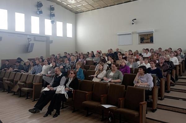 Челябинские учителя ознакомились с новинками проекта «Южноуральский краекториум»
