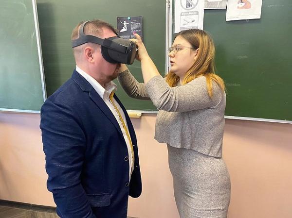 Челябинские учителя ознакомились с новинками проекта «Южноуральский краекториум»