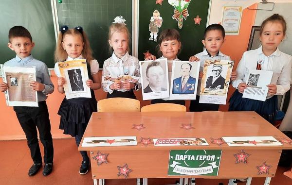 «Классная перекличка Бессмертного полка» - в каждой школе Челябинской области